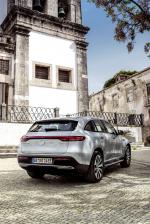 Mercedes-Benz EQC400 4Matic Edition 1886 2019 года (WW)